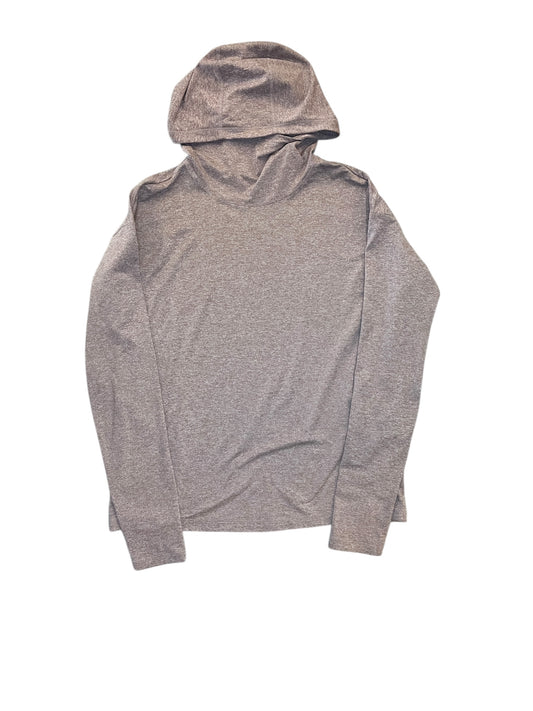 Athletic Sweatshirt Hoodie By Athleta In Purple, Size:Xs