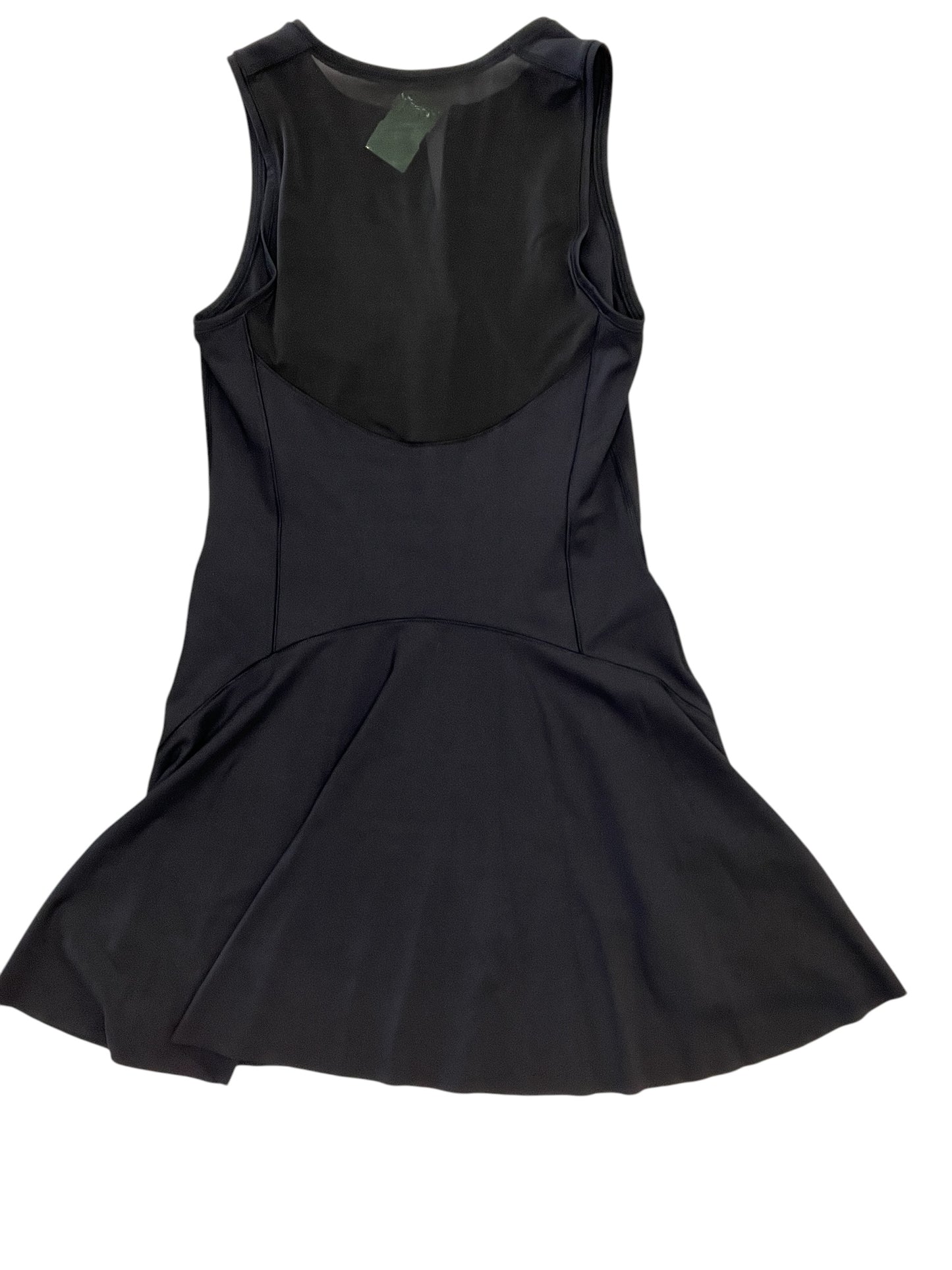 Athletic Dress By Athleta In Black, Size:S