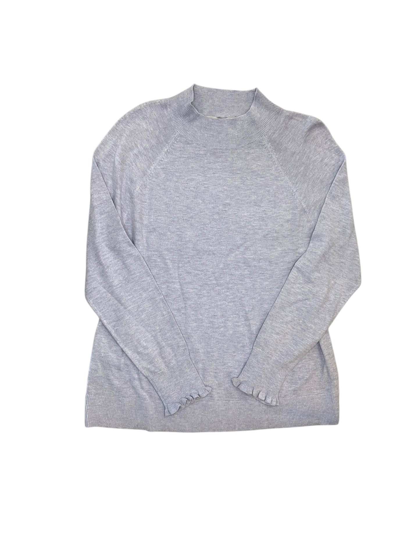 Top Ls By Loft In Purple, Size:L