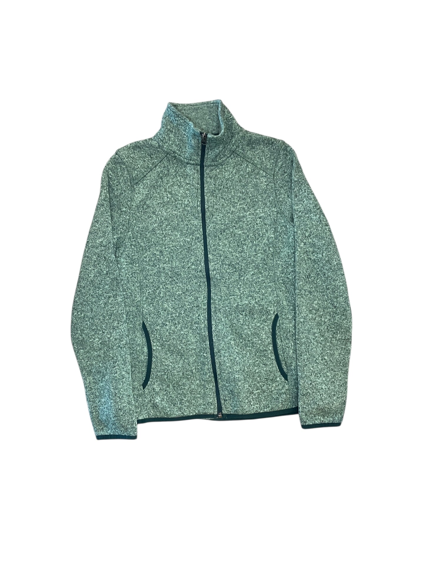 Jacket Other By Eddie Bauer In Green, Size:Xs
