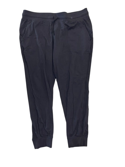 Athletic Pants By Lululemon In Black, Size:1X