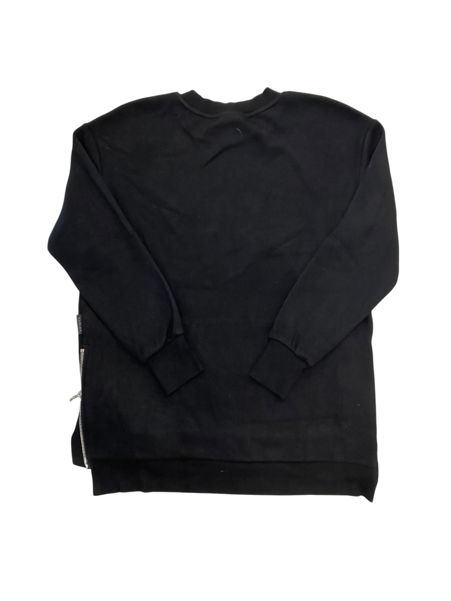 Sweatshirt Crewneck By Varley In Black, Size:Xs