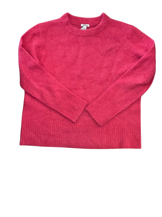 Sweater By Pistola In Pink, Size:Xs