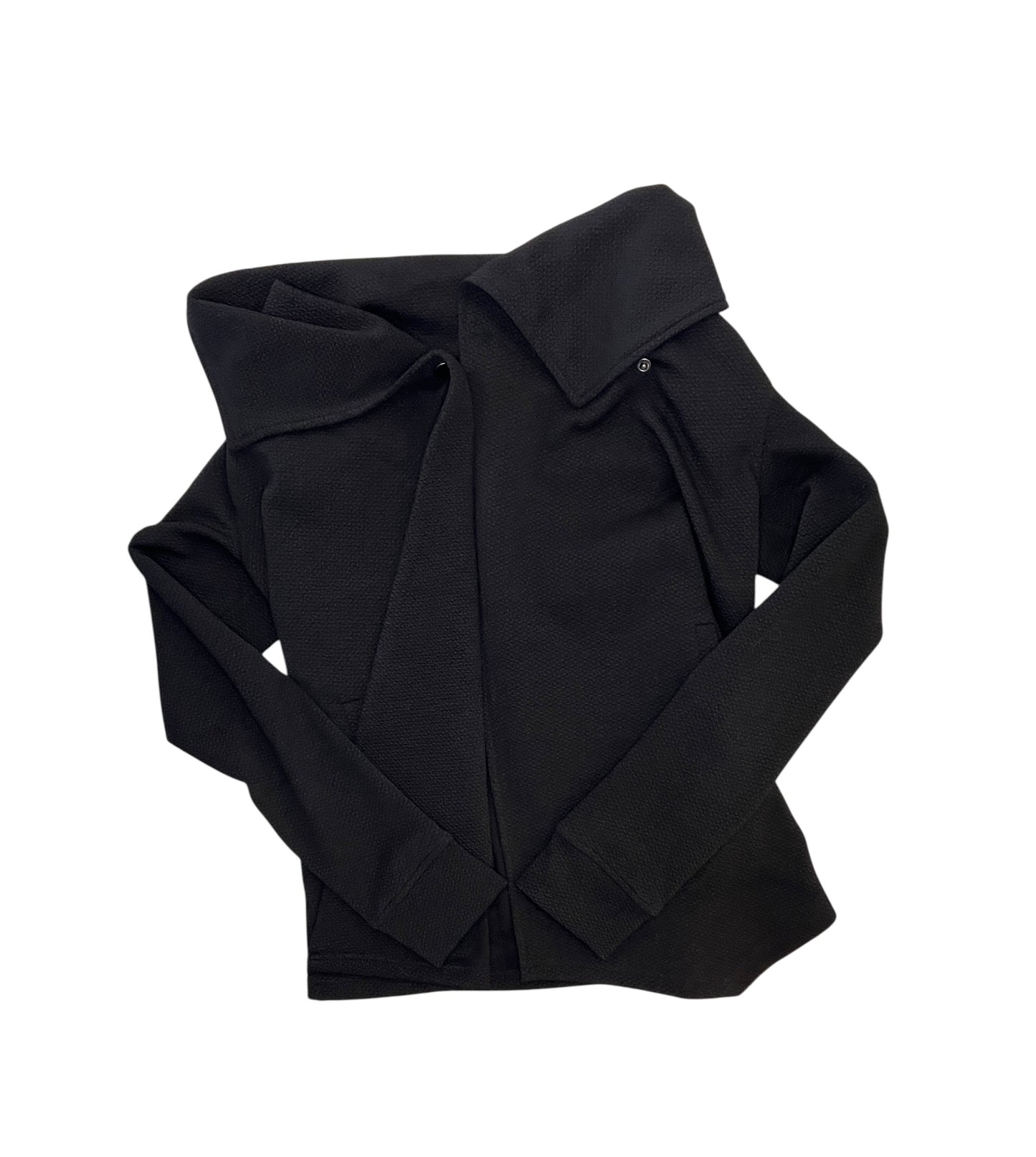 Jacket Other By Kensie In Black, Size:Xs