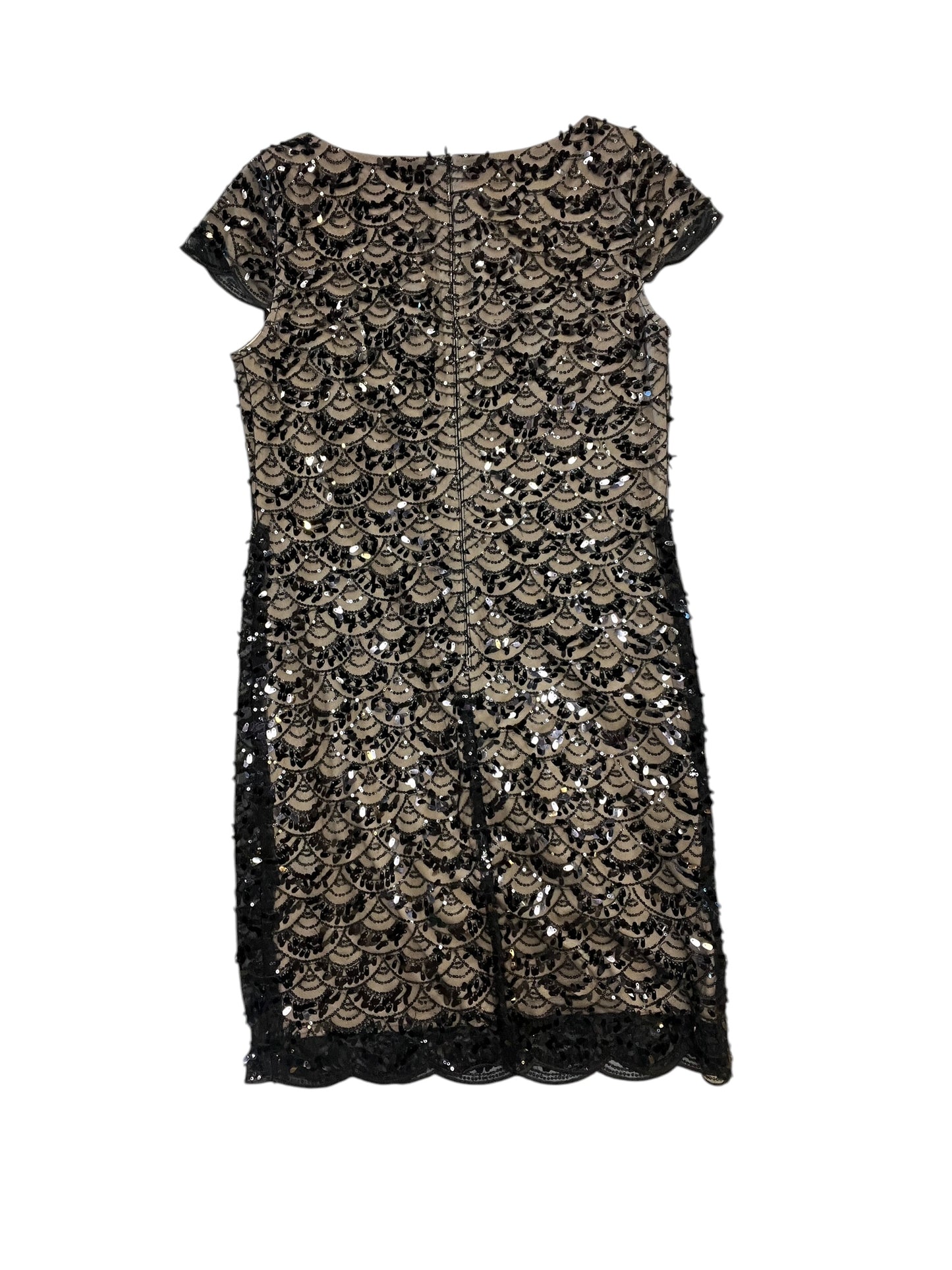 Dress Party Short By Jessica Howard In Black, Size:S