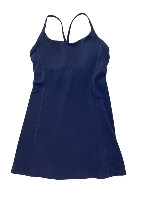 Athletic Dress By Athleta In Blue, Size:S