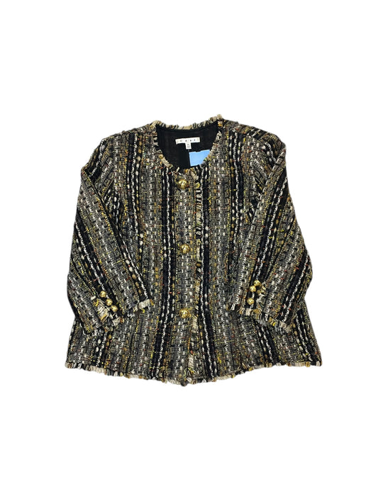 Blazer By Cabi In Multi, Size:Xl