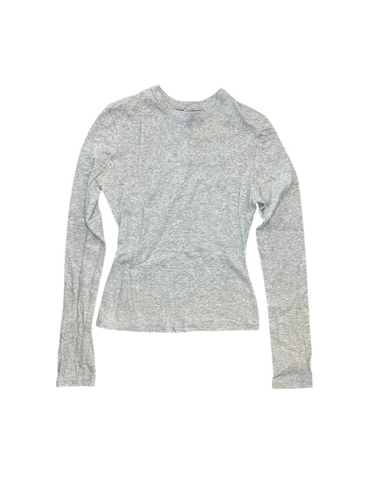 Top Ls By Skims In Grey, Size:S