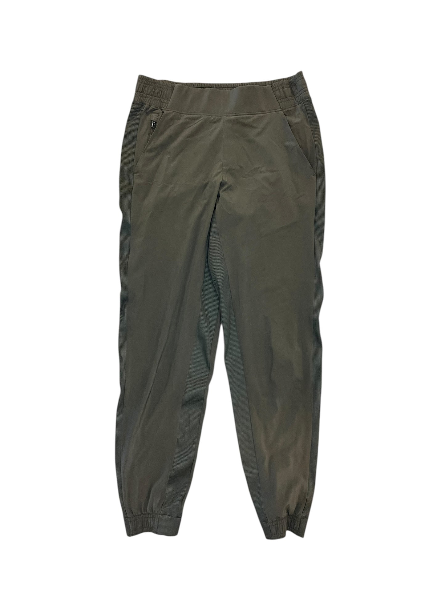 Athletic Pants By Athleta In Green, Size:S