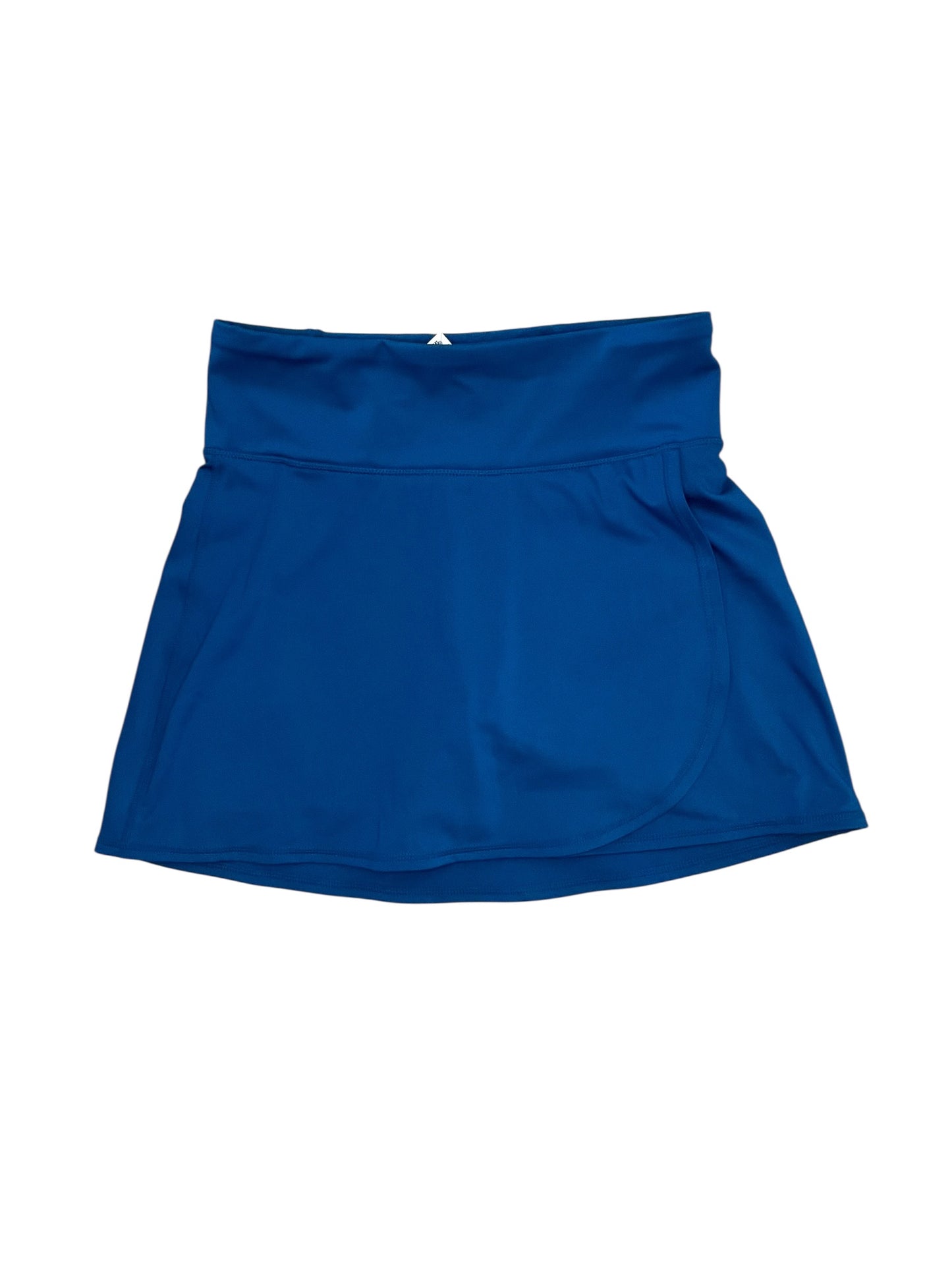 Athletic Skirt By Threads 4 Thought In Blue, Size:S