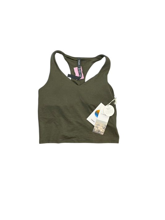 Athletic Tank Top By Vuori In Green, Size:M