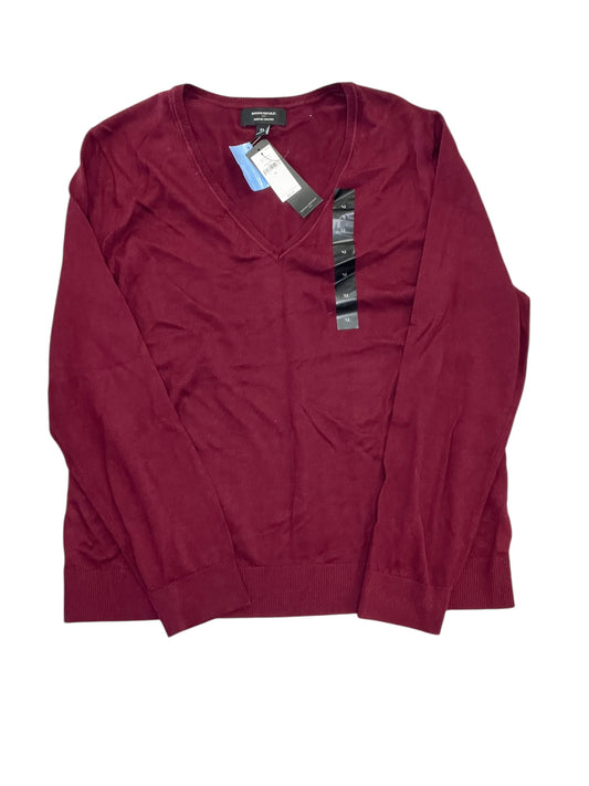 Sweater By Banana Republic In Purple, Size:Xl