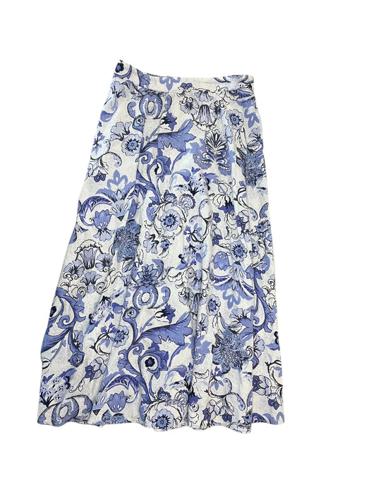 Skirt Maxi By Rachel Zoe In Floral Print, Size:S