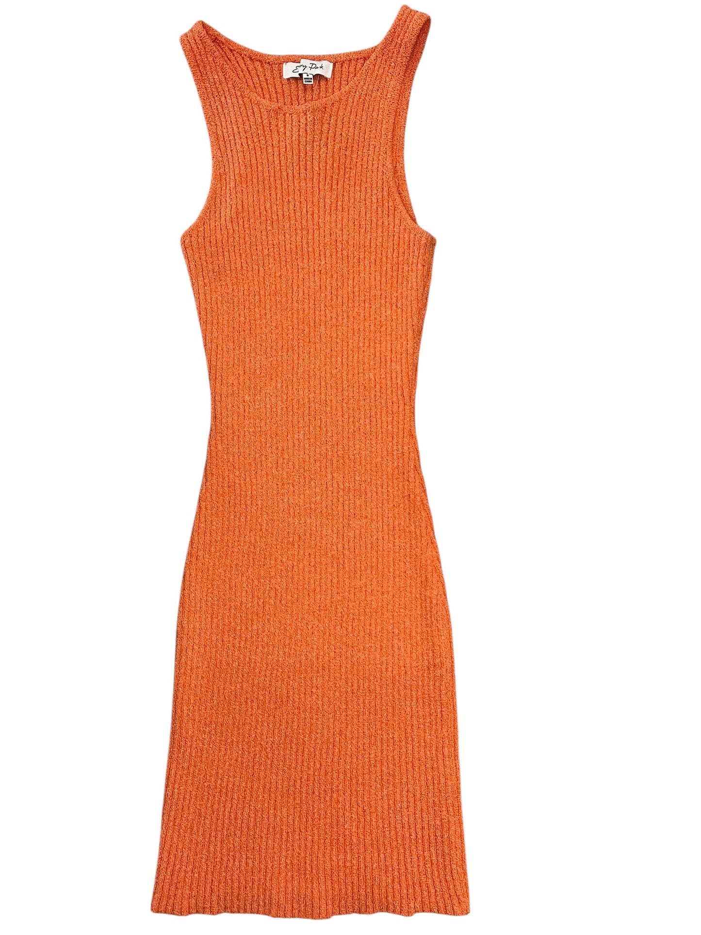 Dress Casual Midi By Emory Park In Orange, Size:S