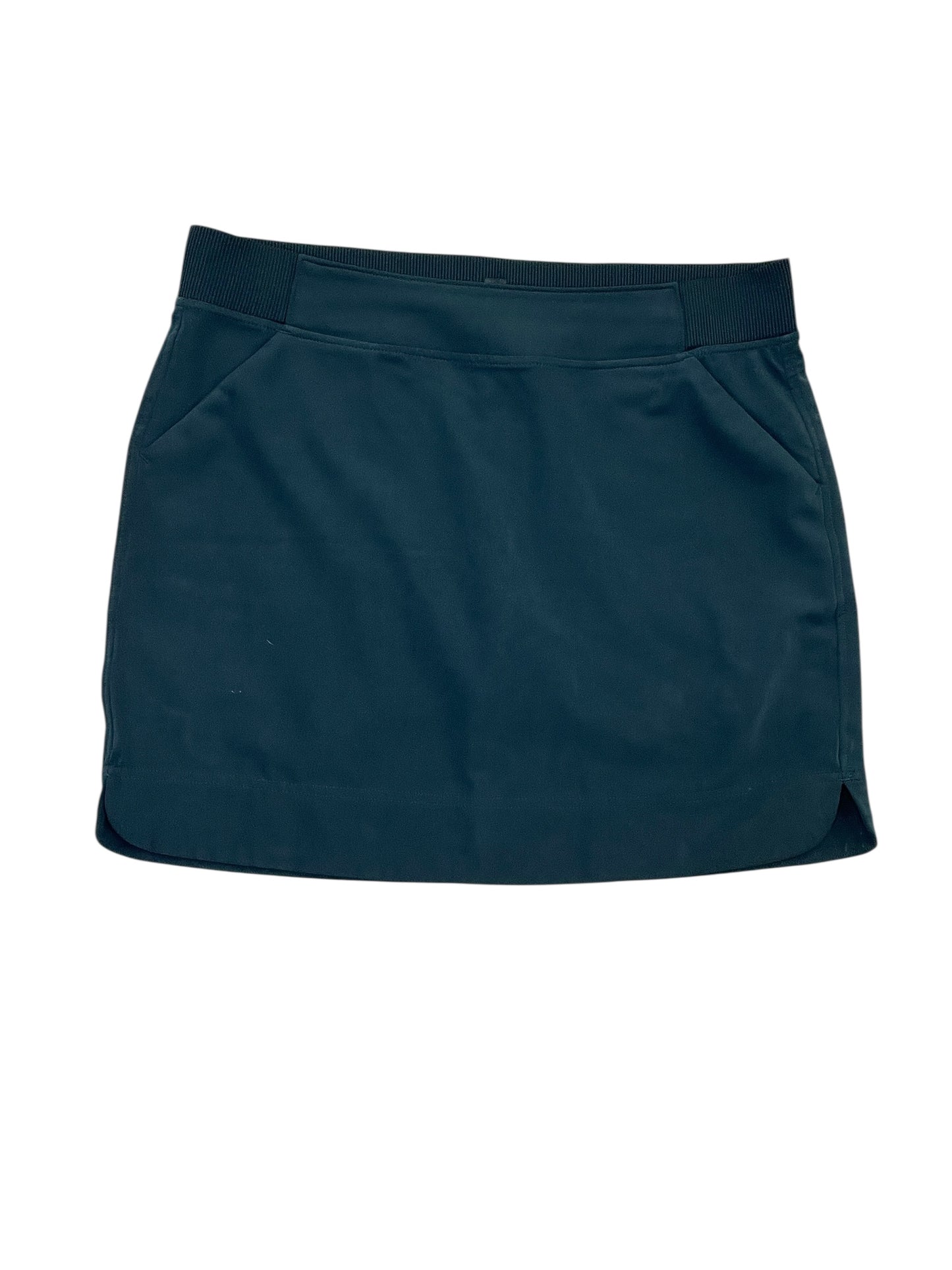 Athletic Skirt By 32 Degrees In Green, Size:M