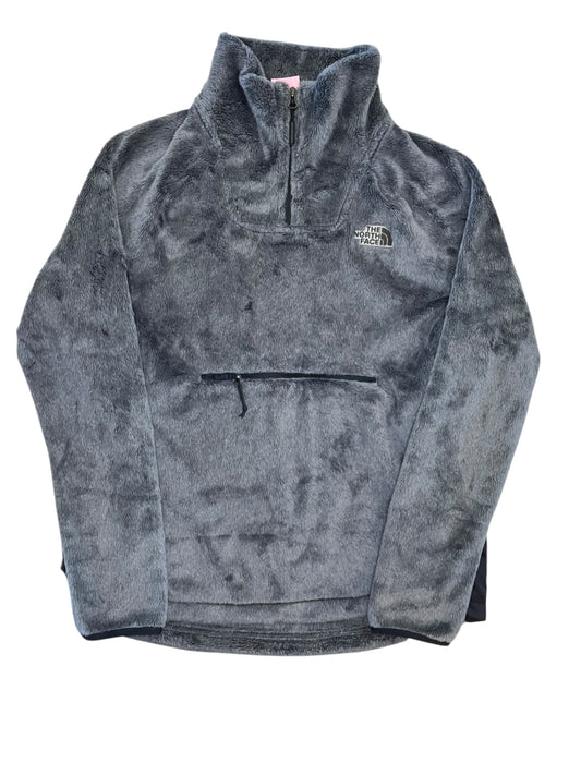 Sweatshirt Collar By The North Face In Grey, Size:L