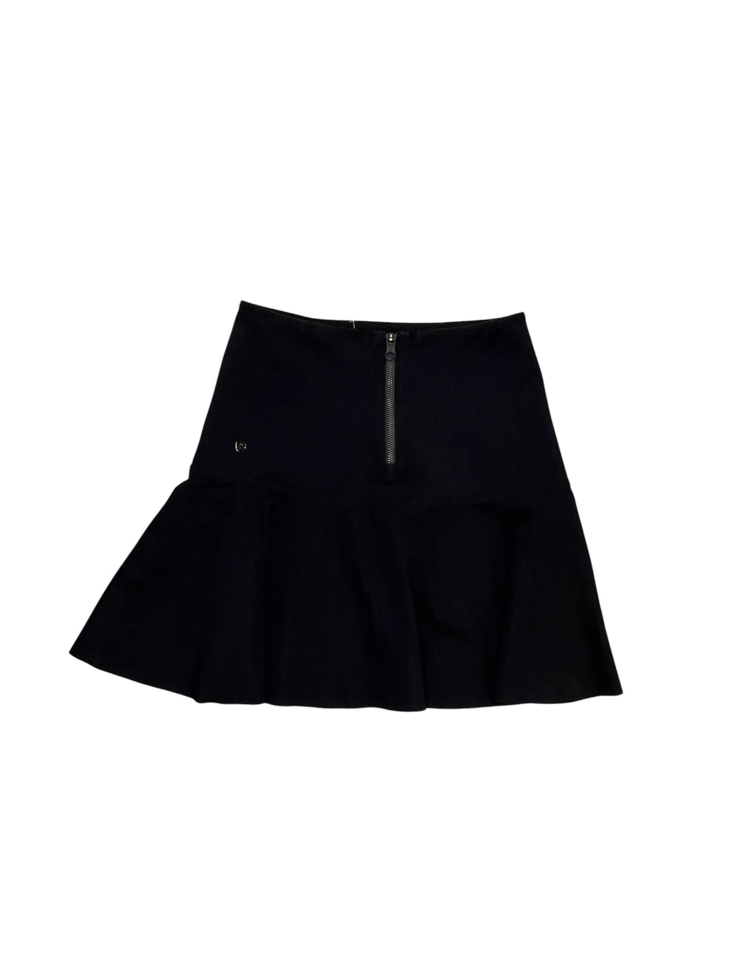 Athletic Skirt By Lululemon In Black, Size:S