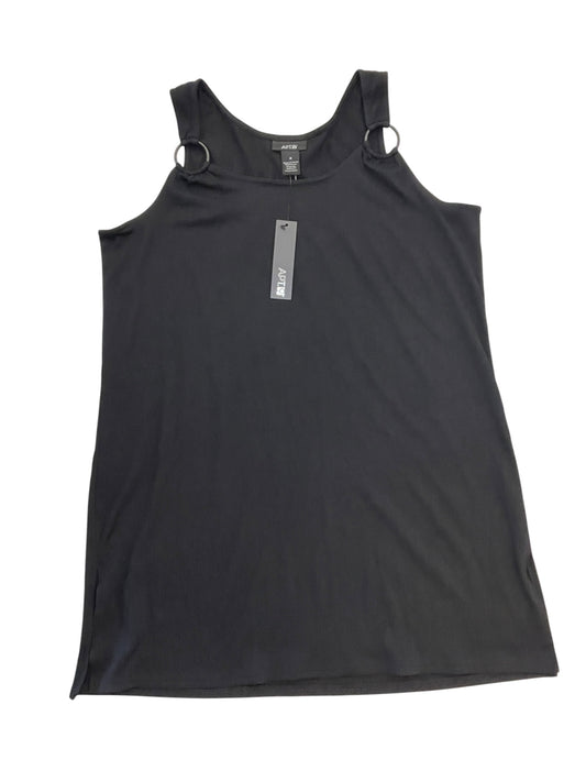 Swimwear Cover-Up By Apt 9 In Black, Size:M