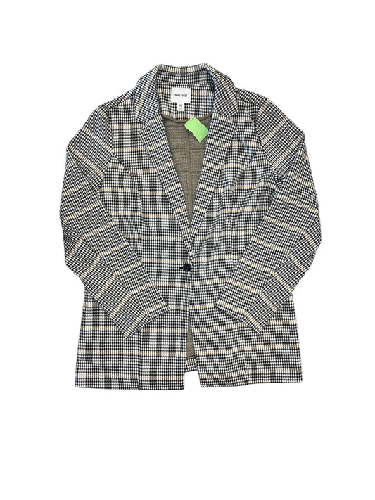 Blazer By Nine West In Black & White, Size:Lp