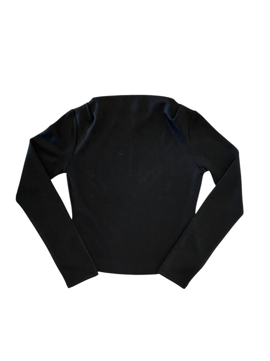 Top Ls By Banana Republic In Black, Size:S