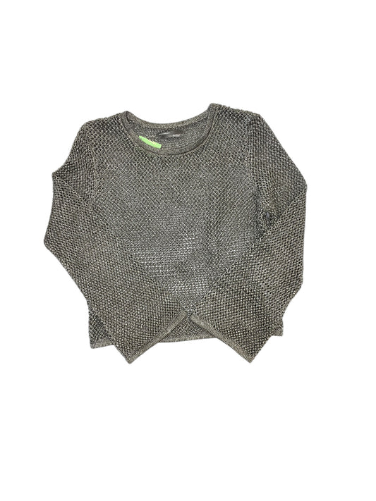 Sweater By Anthropologie In Green, Size:L