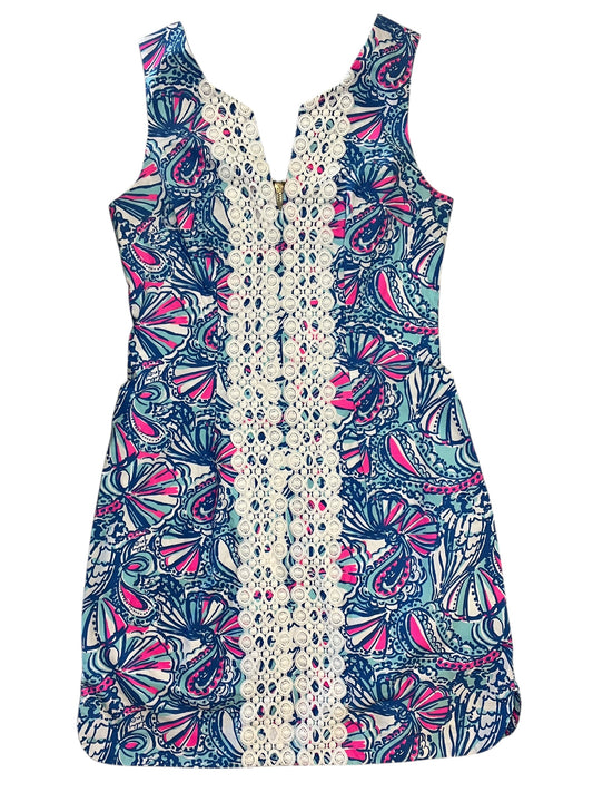 Dress Casual Short By Target-Designer In Multi, Size:Xs