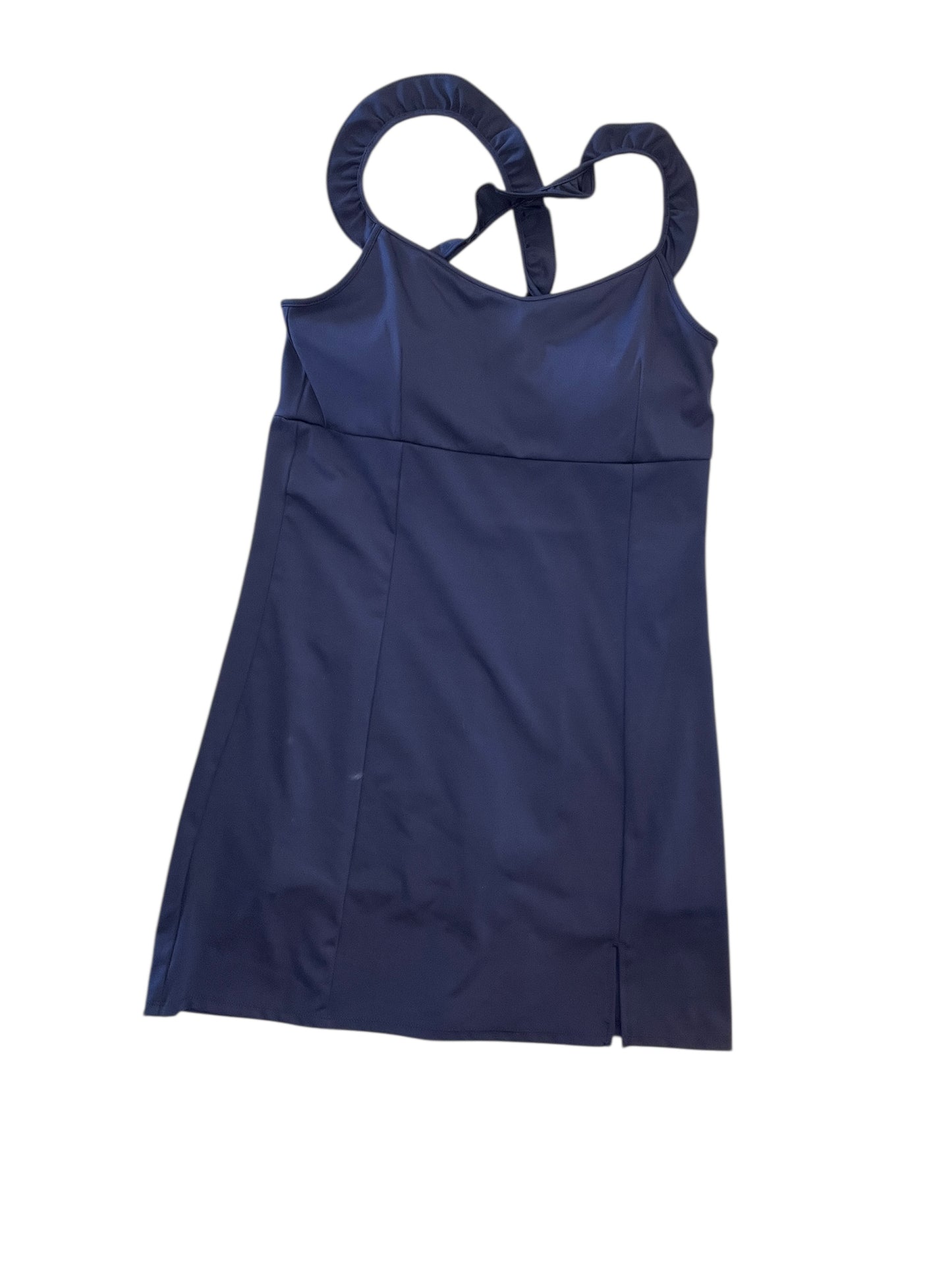 Athletic Dress By Sincerely Jules In Navy, Size:L