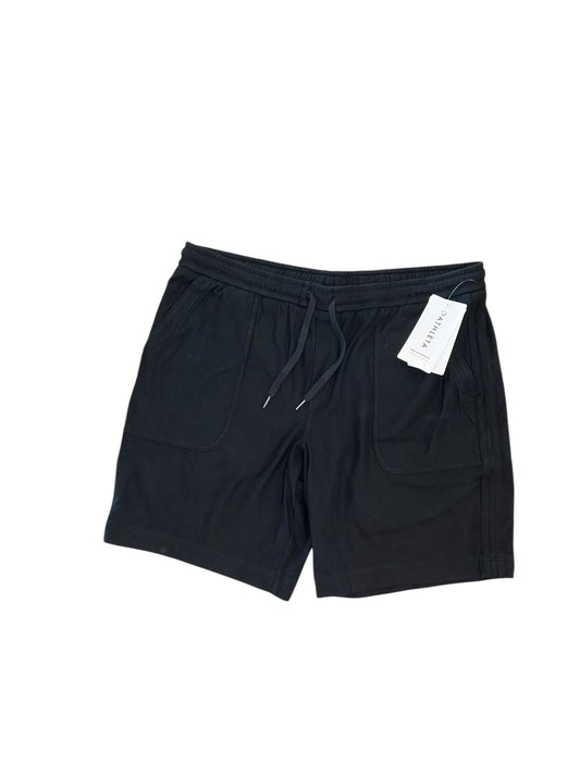 Athletic Shorts By Athleta In Black, Size:Xl