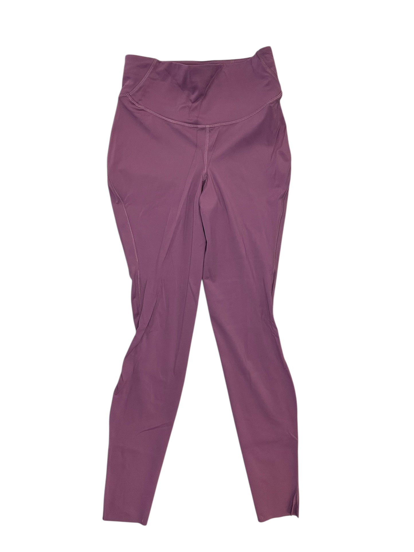 Athletic Leggings By Lululemon In Purple, Size:S