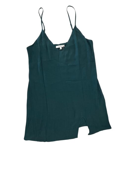 Dress Casual Short By Olivaceous In Green, Size:L