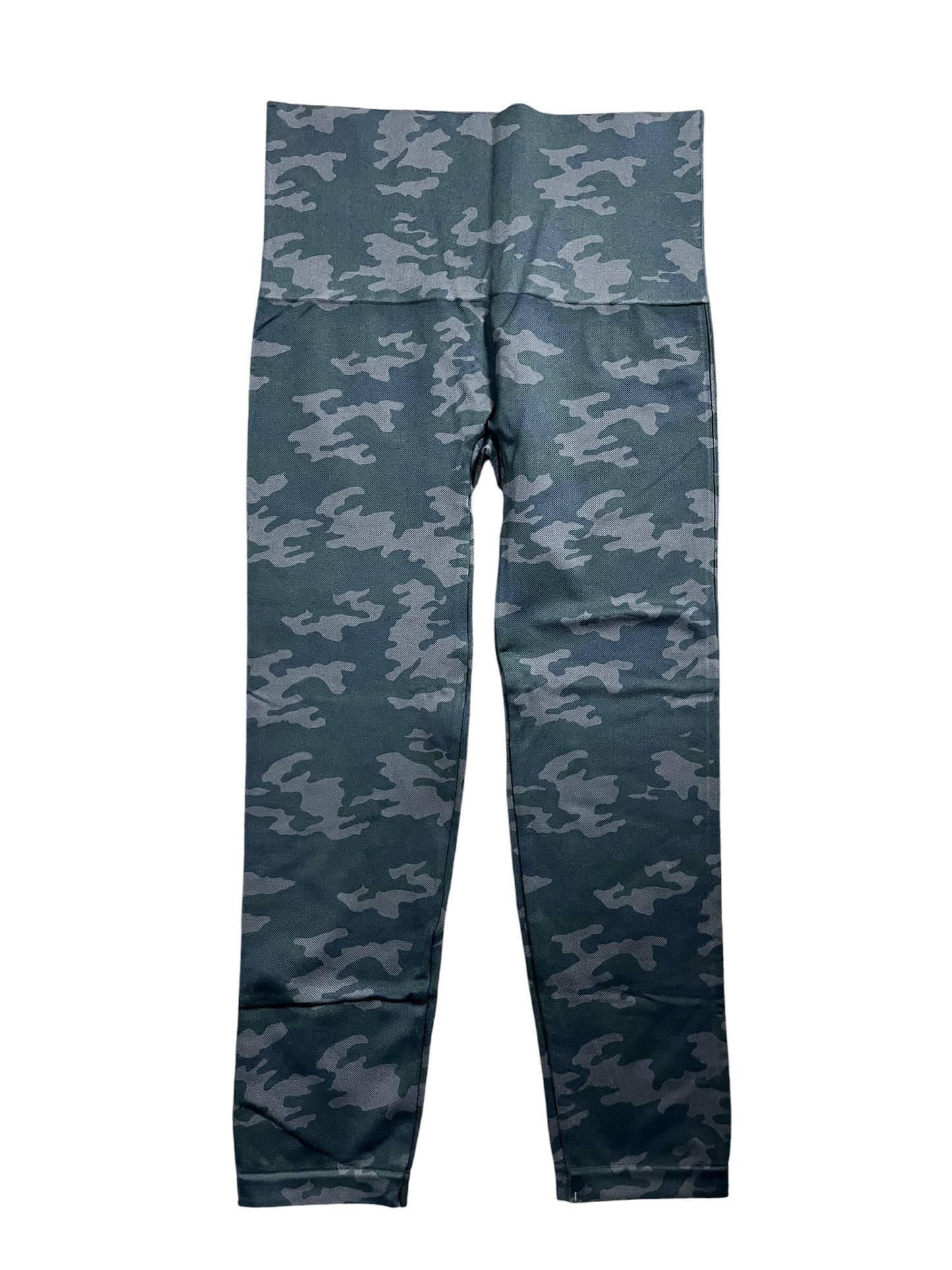 Pants Leggings By Spanx In Camouflage Print, Size:2X