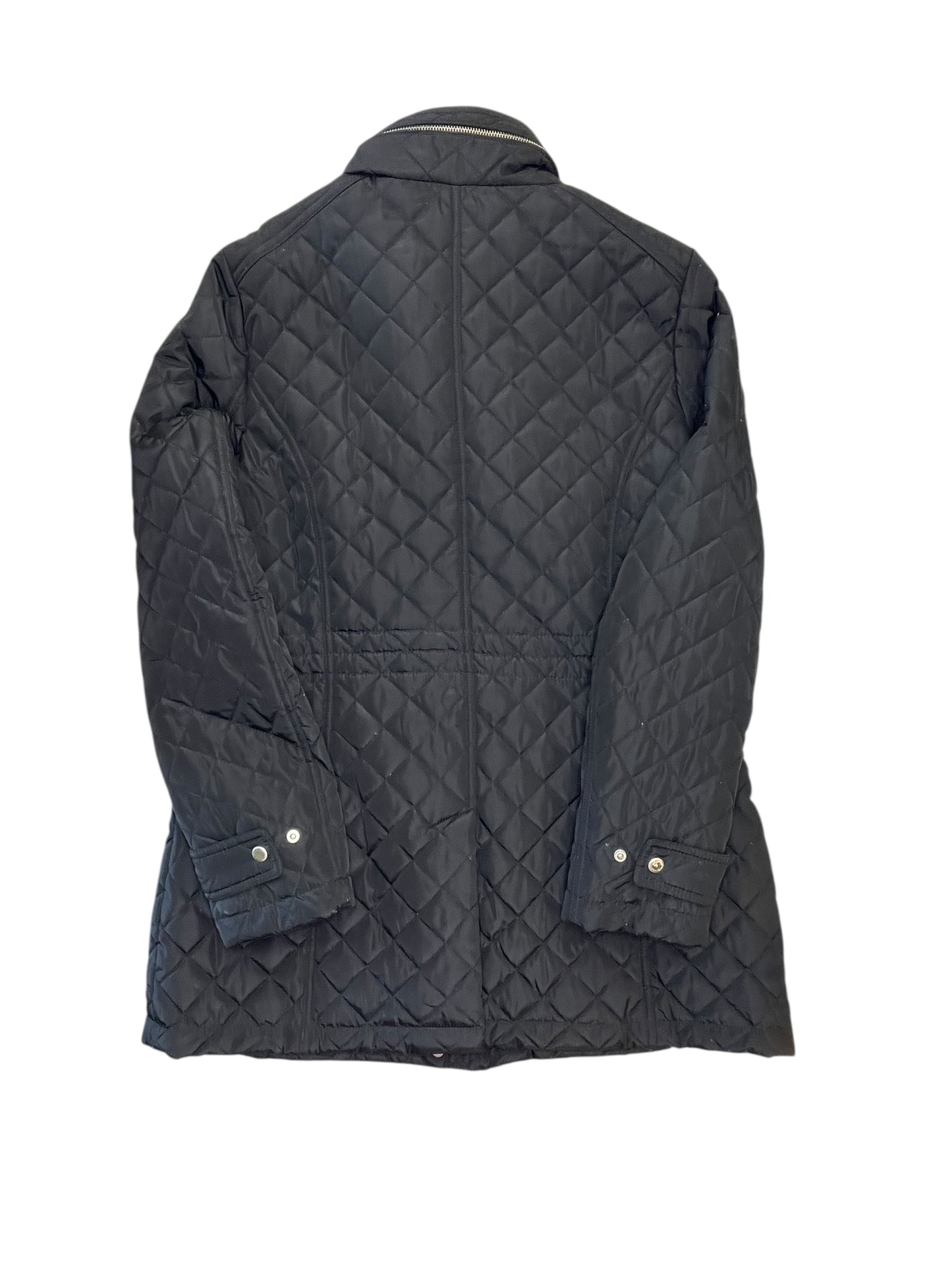 Coat Puffer & Quilted By Marc New York In Black, Size:L