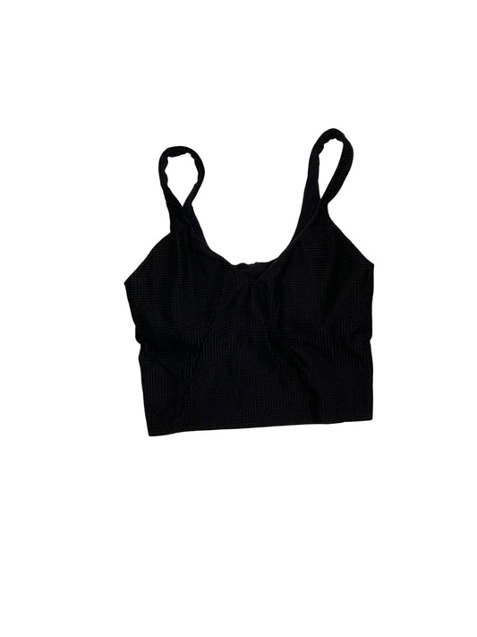 Athletic Bra By Lululemon In Black, Size:S