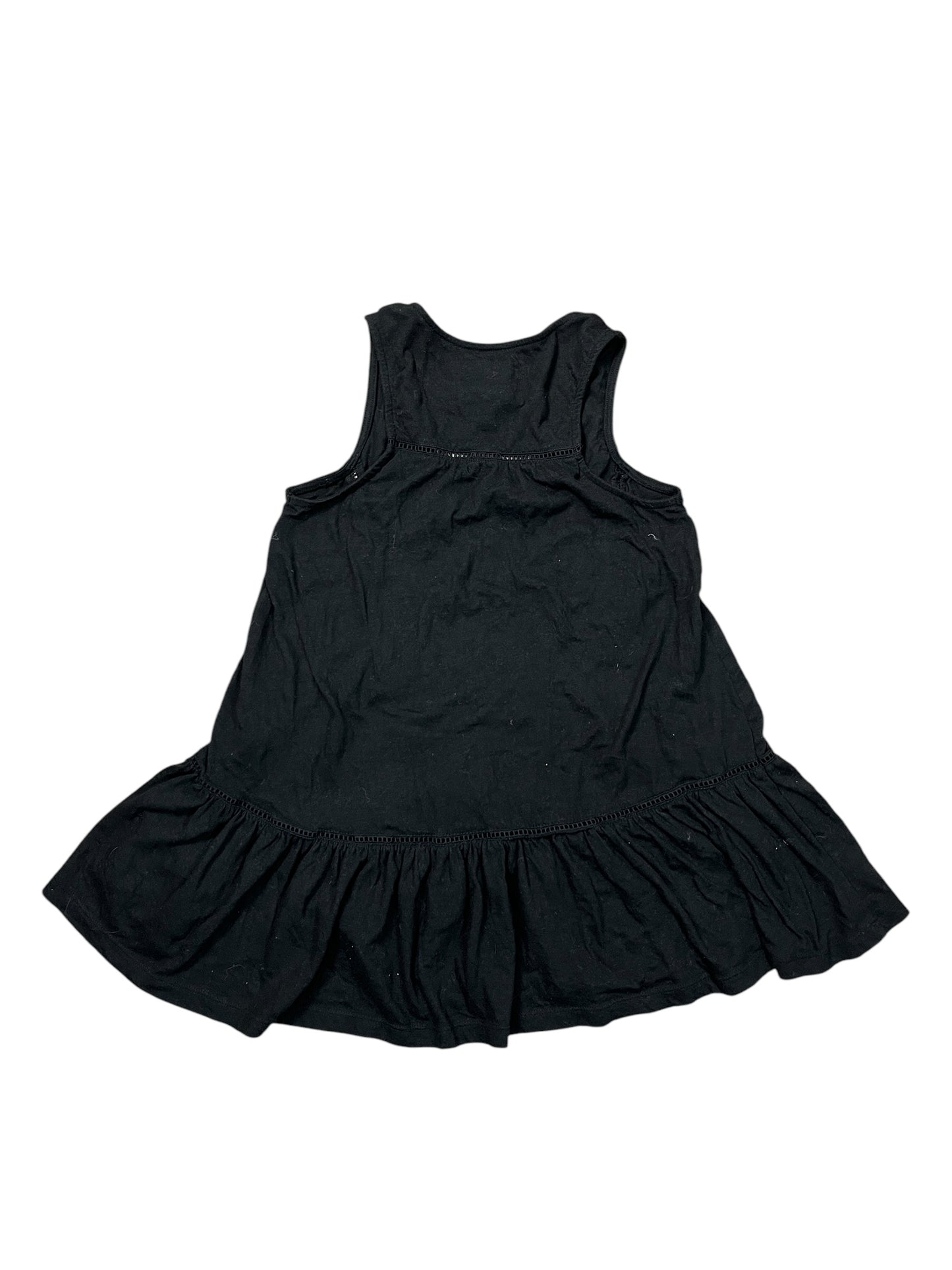 Top Sleeveless By Anthropologie In Black, Size:Xs