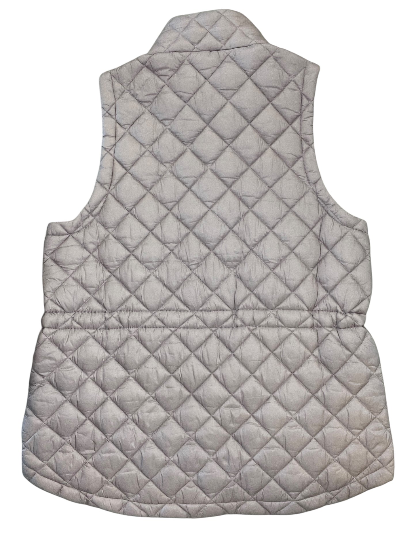 Vest Puffer & Quilted By Athleta In Purple, Size:Xl