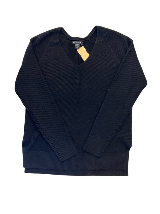 Top Ls By Athleta In Black, Size:Xs