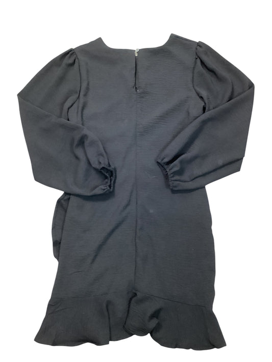 Dress Casual Short By She + Sky In Black, Size:S