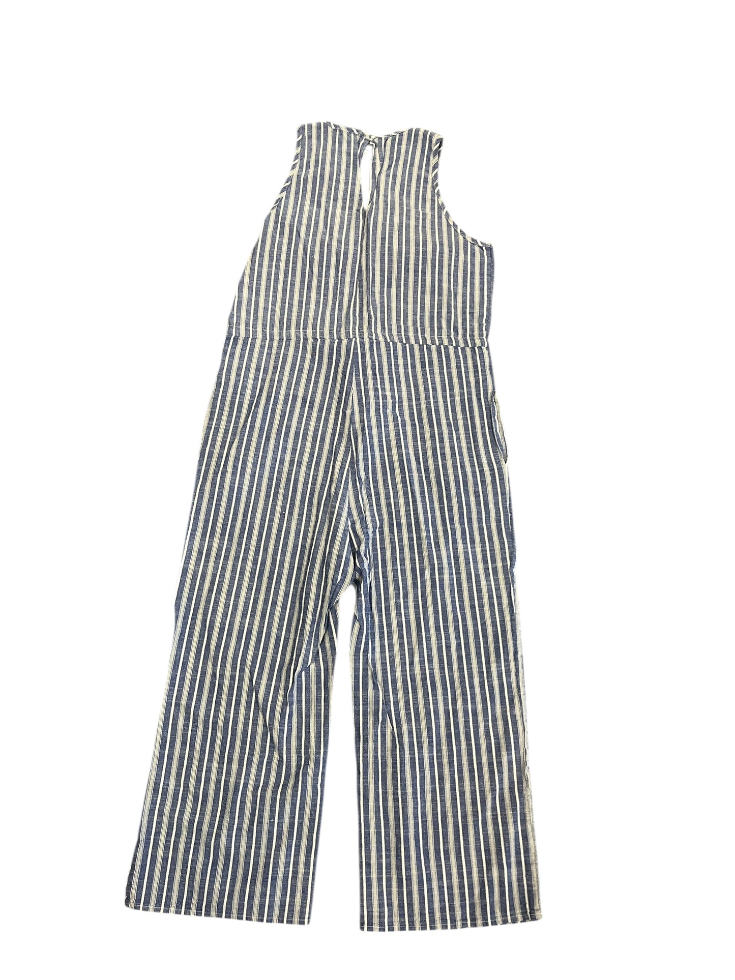 Jumpsuit By Drew In Blue, Size:M