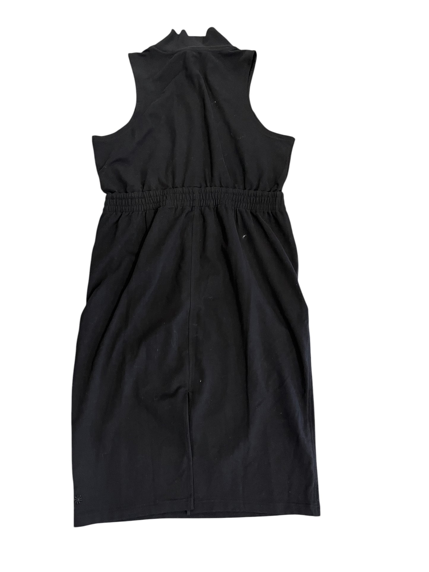 Athletic Dress By Athleta In Black, Size:Xl