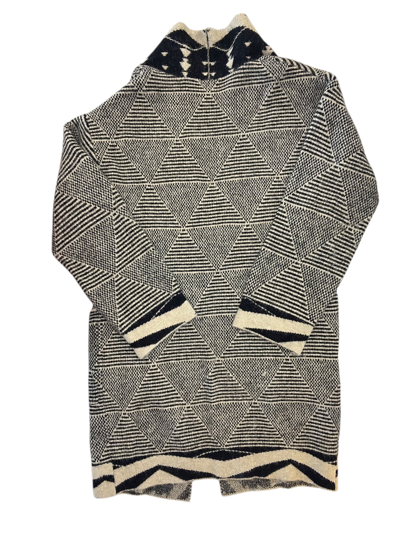 Cardigan By Buckle Black In Tan, Size:L