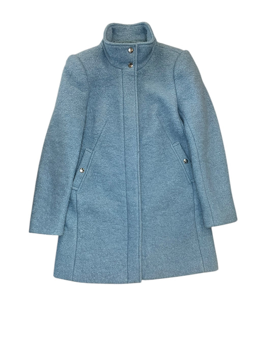 Coat Other By Loft In Blue, Size:Xxsp