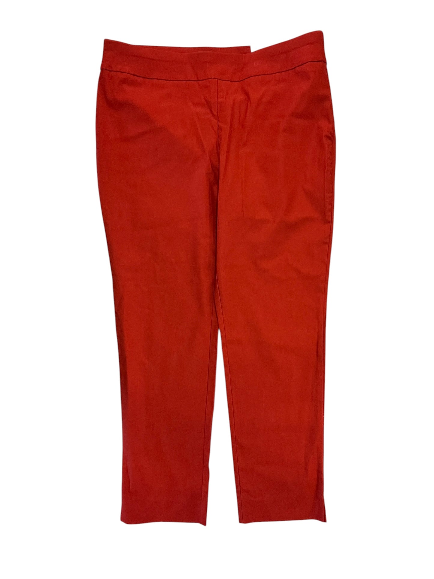 Pants Dress By Chicos In Orange, Size:Xl