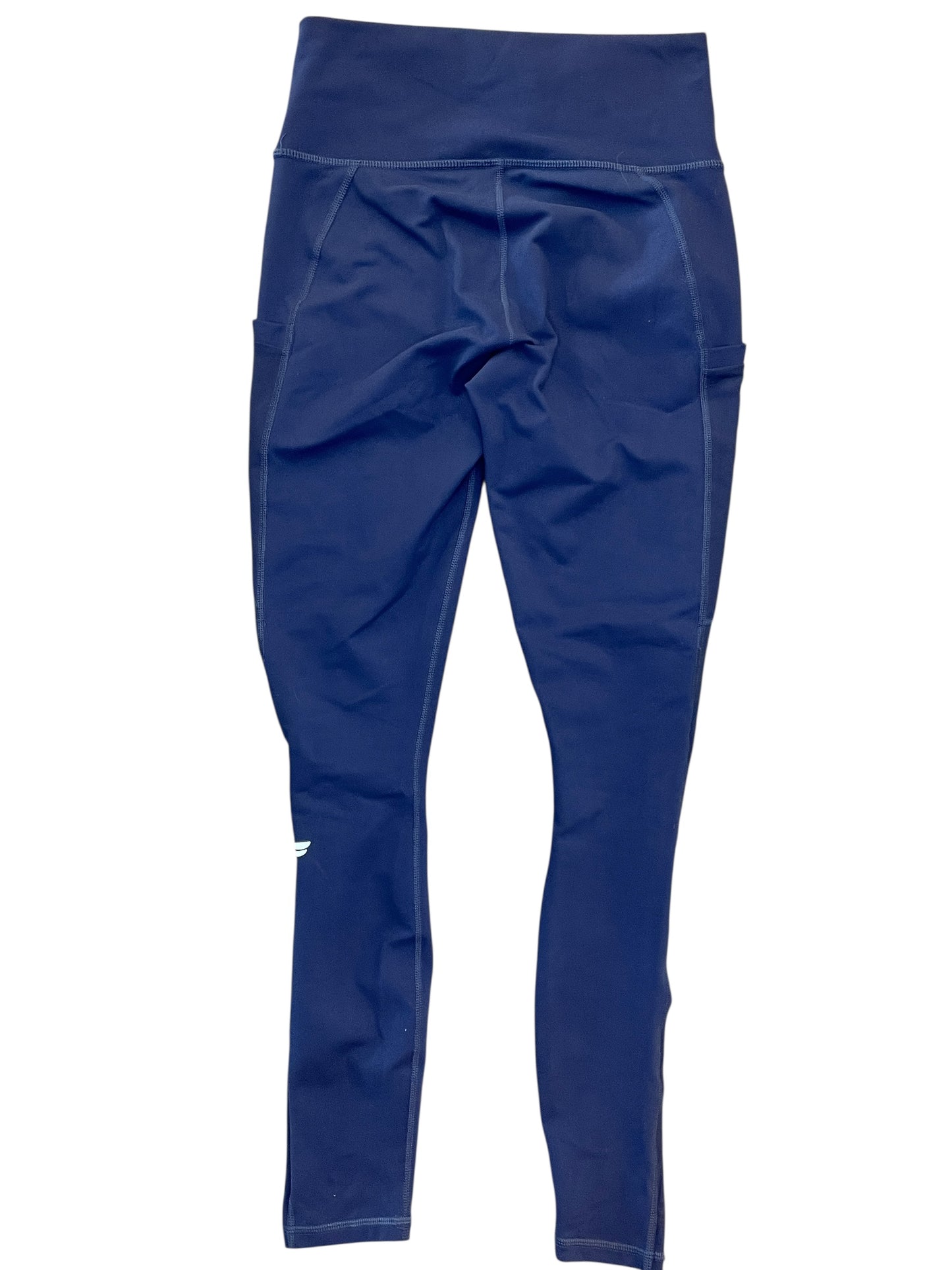Athletic Leggings By Fabletics In Blue, Size:S
