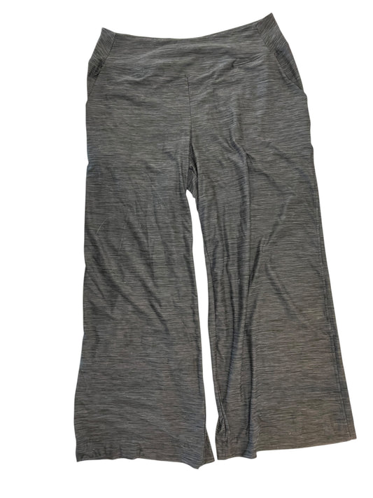 Athletic Leggings By All In Motion In Black, Size:Xxl