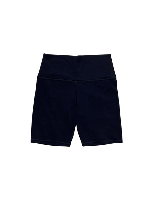 Athletic Shorts By Athleta In Black, Size:M