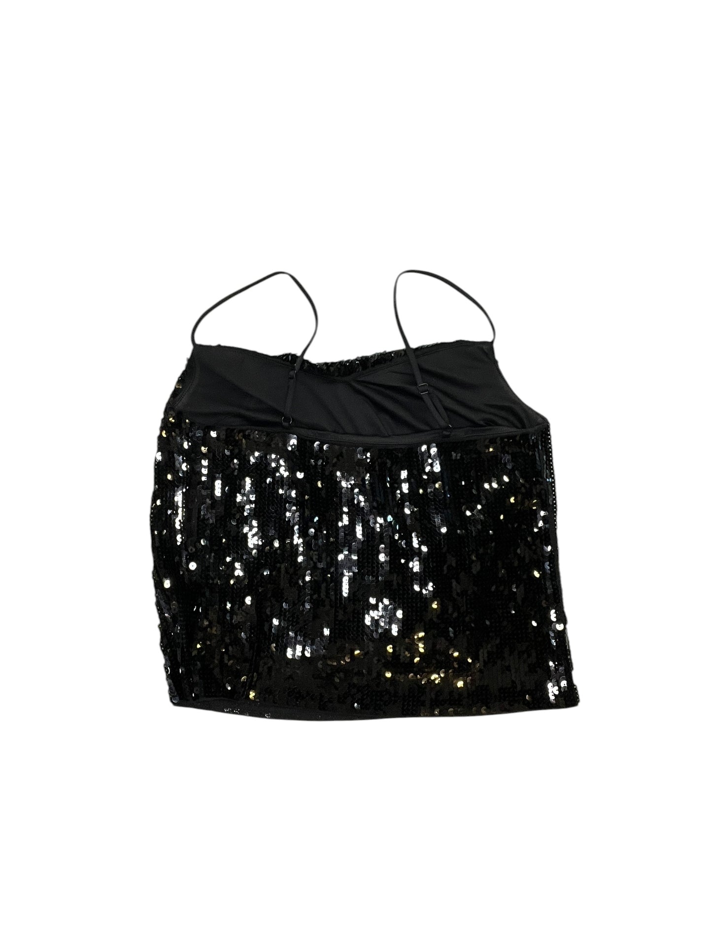 Top Cami By Express In Black, Size:Xs