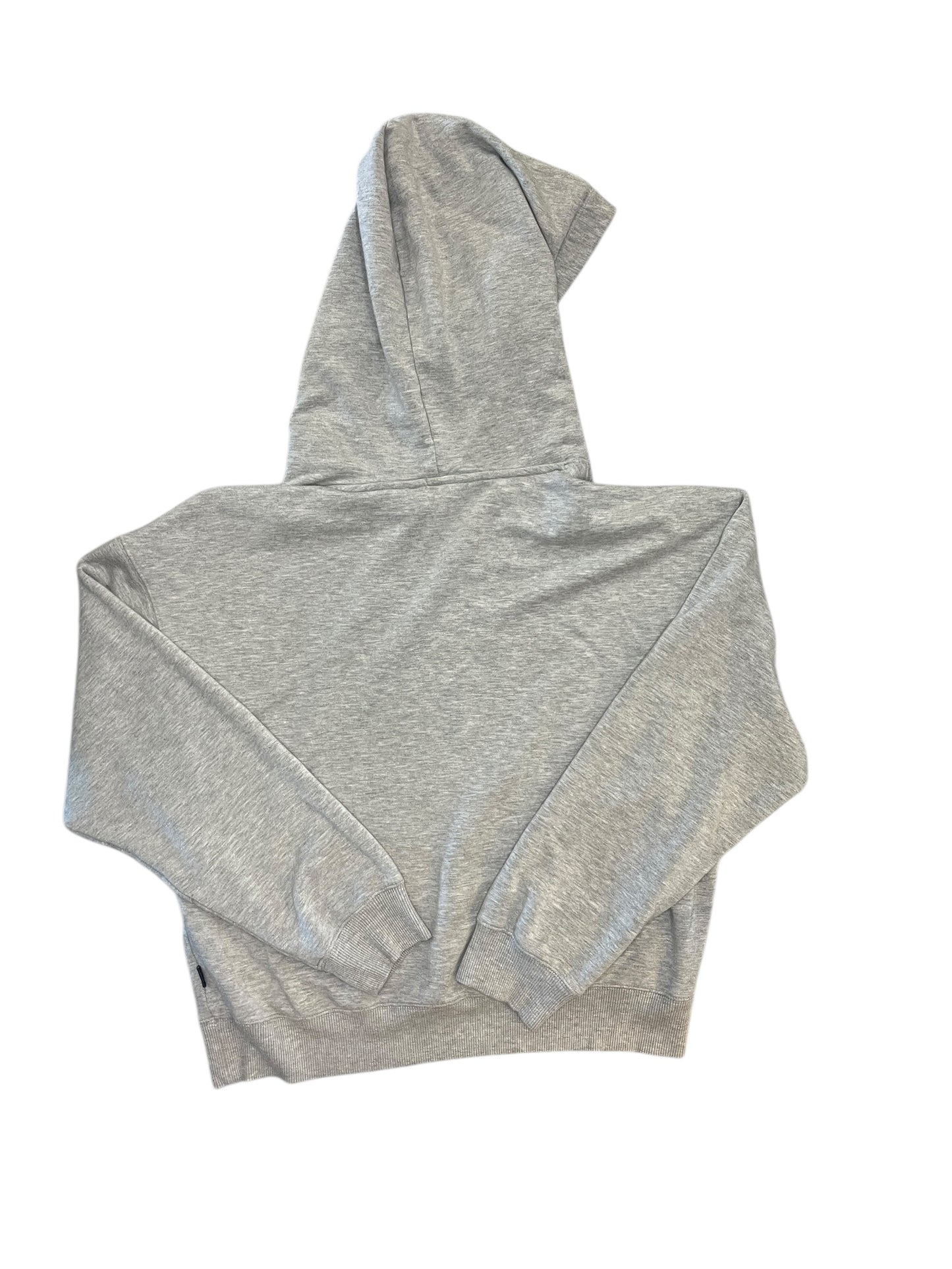 Sweatshirt Hoodie By Vineyard Vines In Grey, Size:L