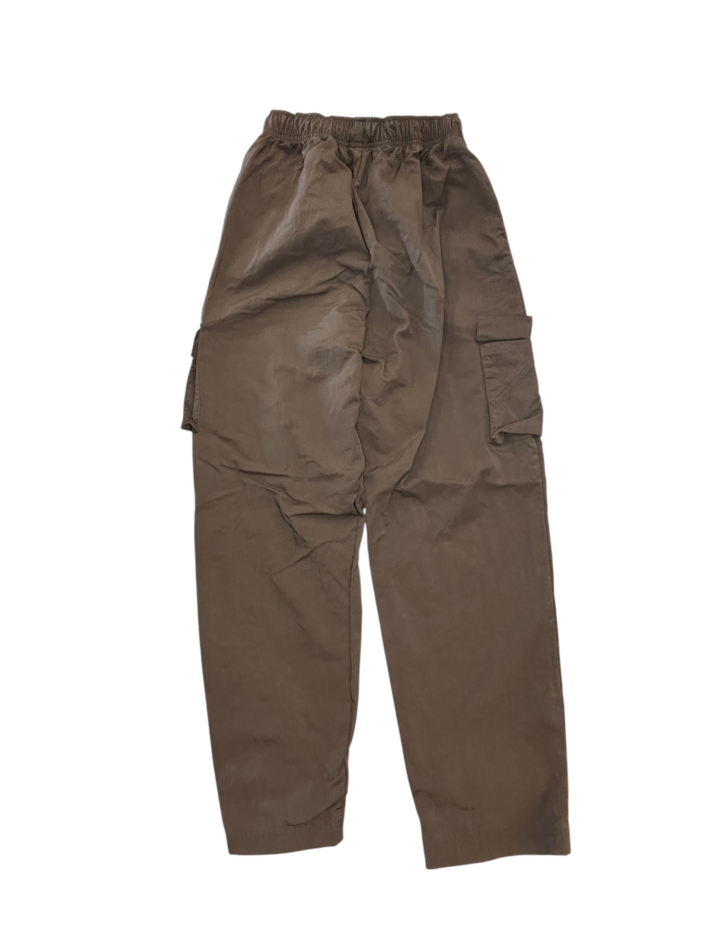 Athletic Pants By Nike Apparel In Brown, Size:Xs