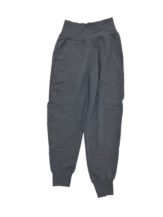 Athletic Pants By Athleta In Grey, Size:Xxs