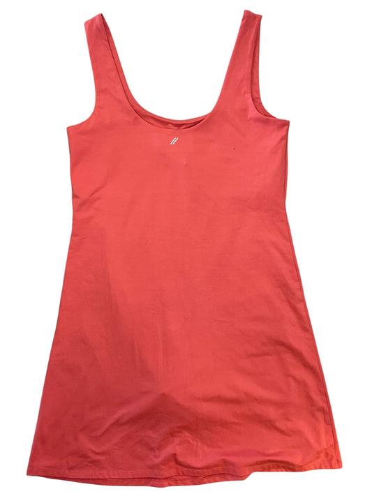 Athletic Dress By Thread And Supply In Pink, Size:S